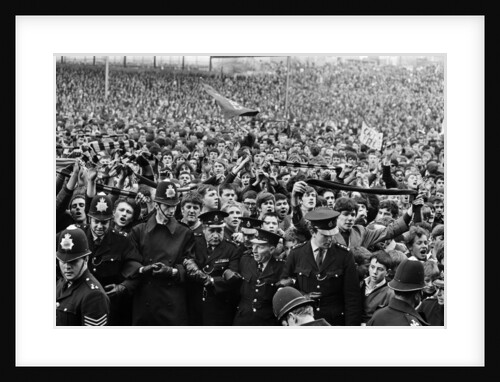 Palace promotion 1969 by Staff