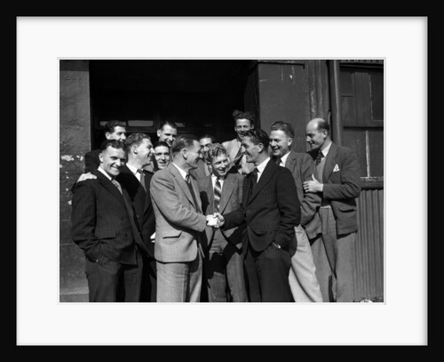 Crystal Palace football by Staff