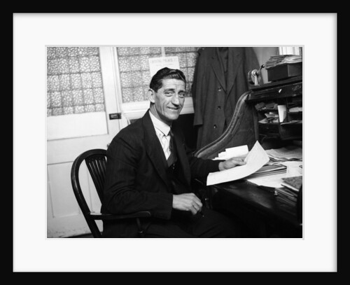 Crystal Palace football by Staff