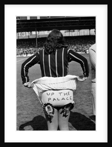 Palace promotion 1969 by Staff