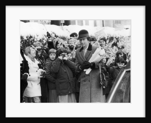 Princess Anne 1986 by Staff