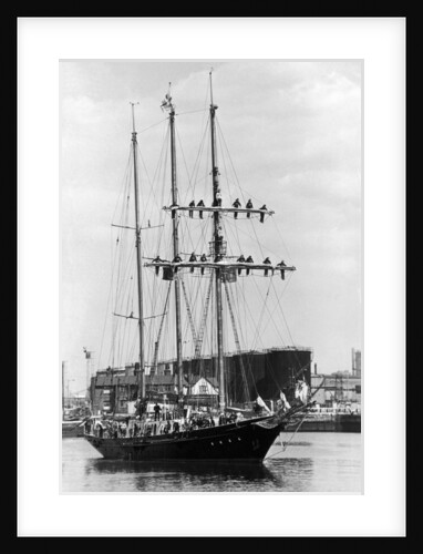 Middlesbrough Dock 1973 by Staff