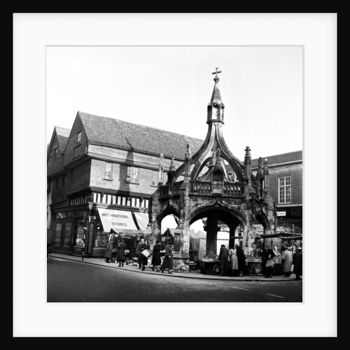 Salisbury, 1952 by Daily Mirror