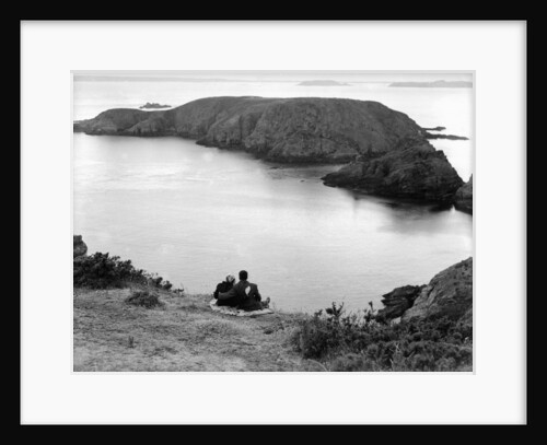 Channel Island of Sark 1930 by Staff