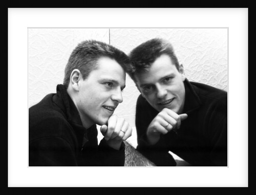 Suggs at the Odeon by Staff