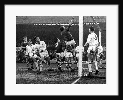 Crystal Palace v Bristol City 1964 by Staff