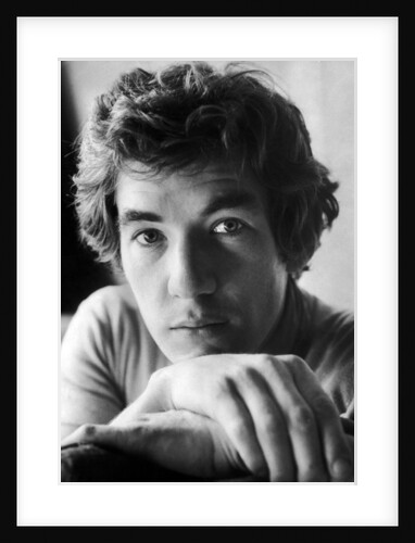 Ian McKellan by Charlie Ley