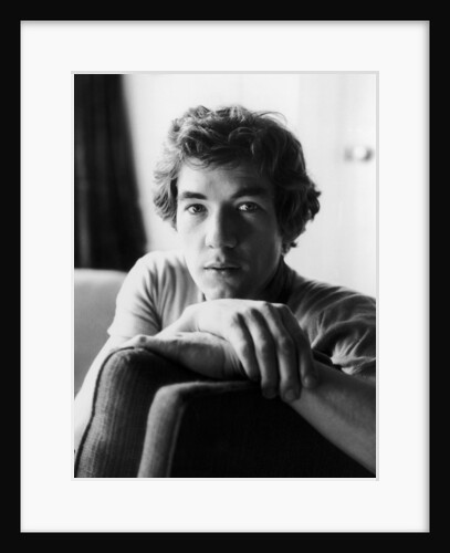 Ian McKellan by Charlie Ley