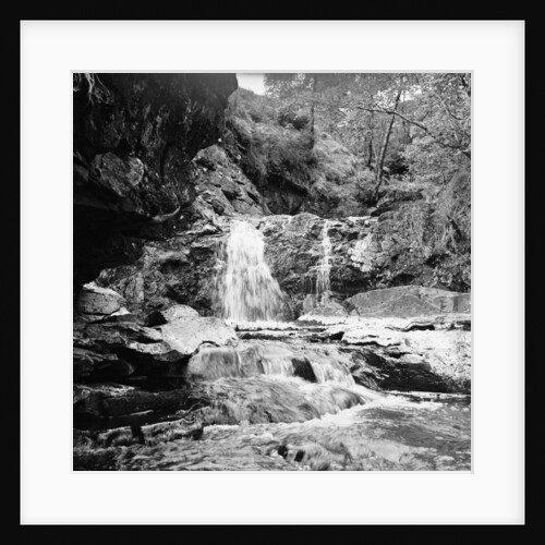 River Dee 1952 by Staff