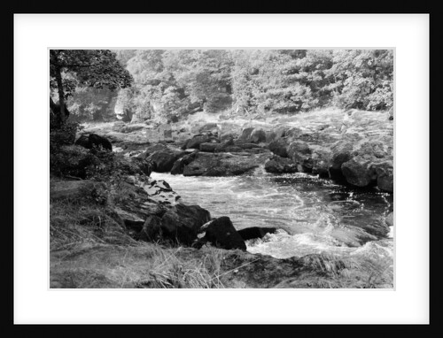 Bolton Abbey 1970 by Staff