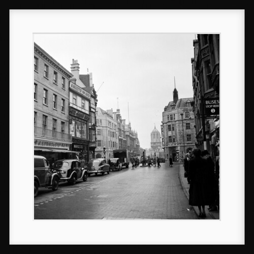 Oxford 1952 by Staff