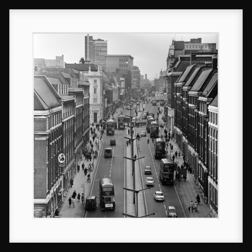Leeds 1967 by Andrew Varley