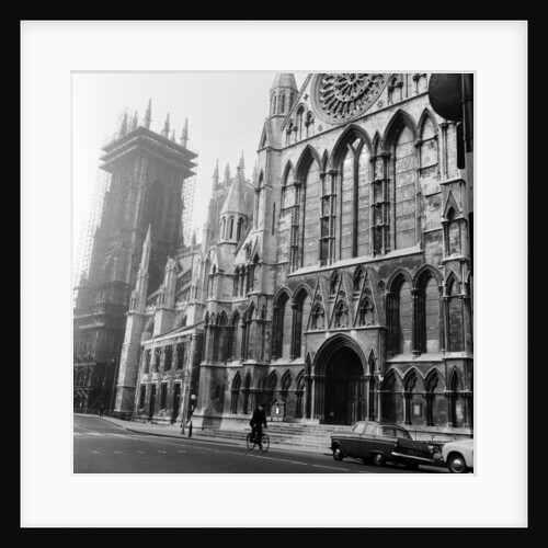 York Minster 1961 by Varley/Chapman