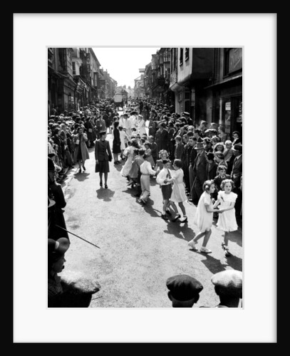 Helston 1944 by Staff