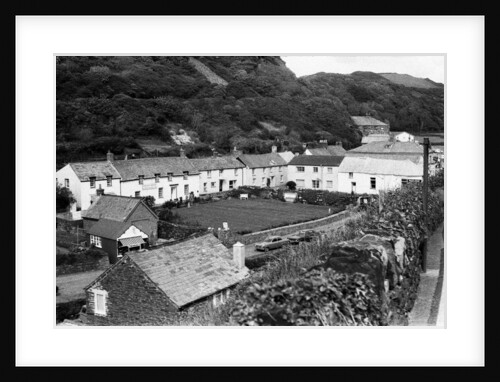 Boscastle 1975 by Staff