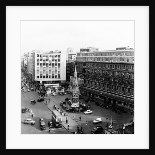 Charing Cross 1969 by Staff