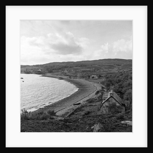 Isle of Skye 1960 by Staff