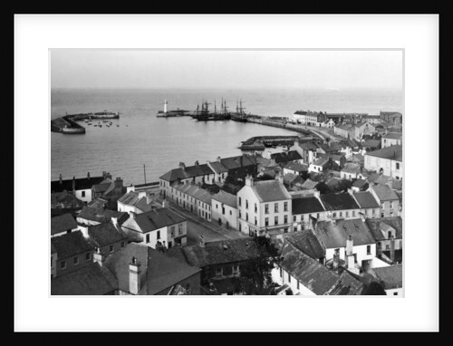 County Down 1914 by Staff