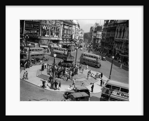 London 1950 by Warner
