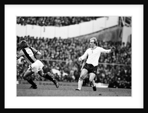 Tottenham Hotspur v Hull City by Mike Maloney