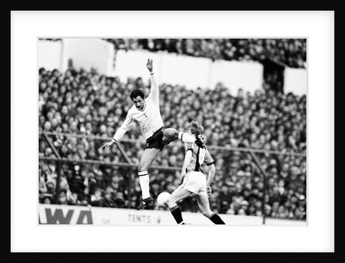 Tottenham Hotspur v Hull City by Mike Maloney