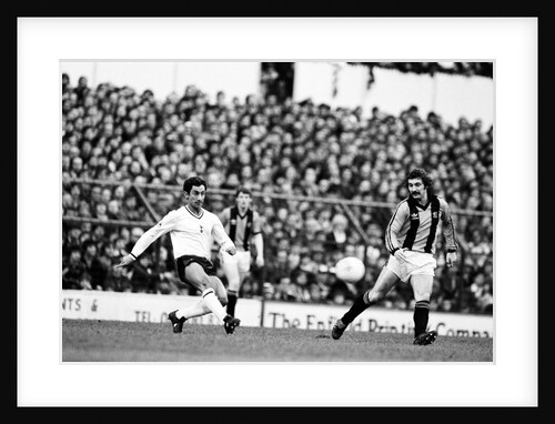 Tottenham Hotspur v Hull City by Mike Maloney