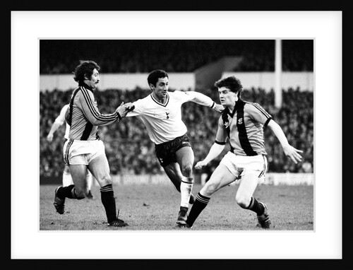 Tottenham Hotspur v Hull City by Monte Fresco