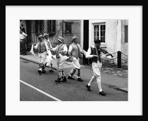 Country Wedding 1957 by Staff