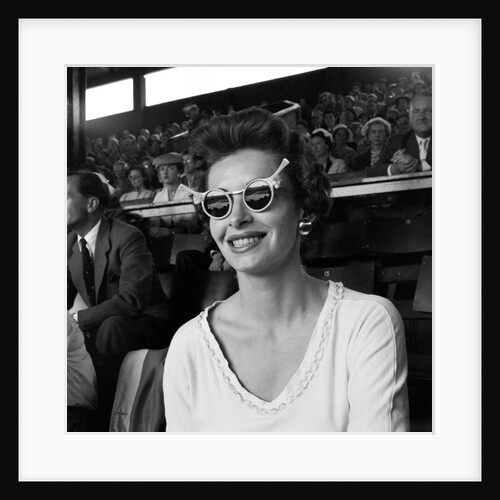 Lorna Cawthorn by Arthur Sidey