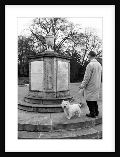 Newstead Abbey by Staff