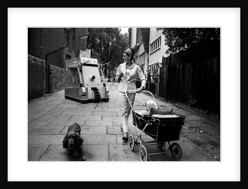 Doctor Who 1966 by Bob Hope