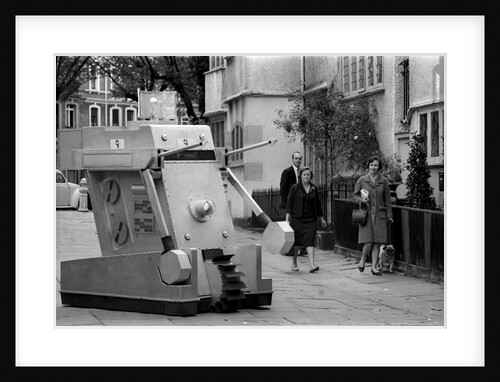 Doctor Who 1966 by Bob Hope