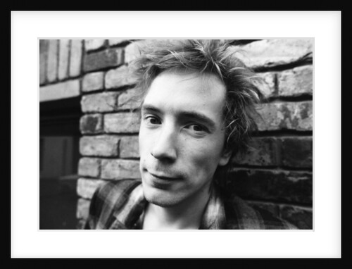 Sex Pistols 1981 by Mike Maloney