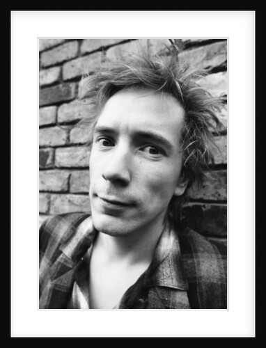 Sex Pistols 1981 by Mike Maloney