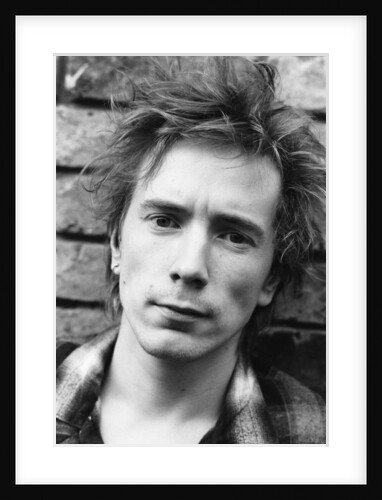 Sex Pistols 1981 by Mike Maloney