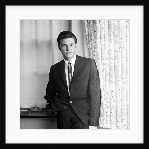 Vince Taylor by Bela Zola