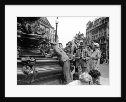 London 1950 by Warner
