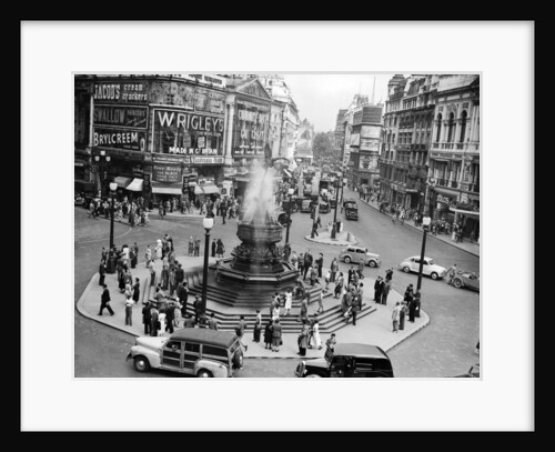 London 1950 by Warner
