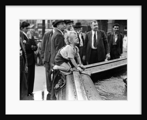 London 1950 by Warner