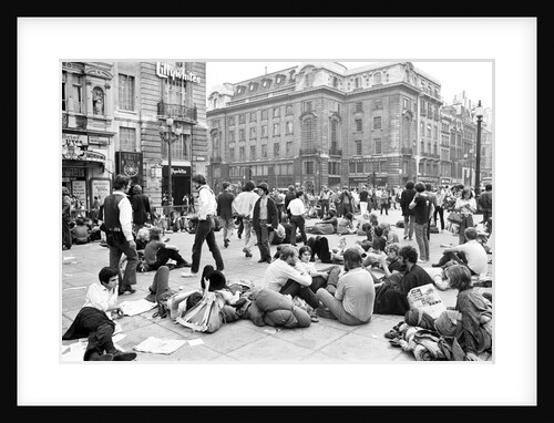 London 1969 by Daily Herald