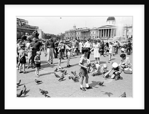 London 1969 by Daily Herald