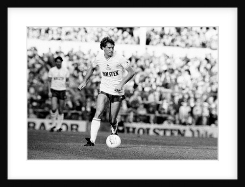 Tottenham Hotspur v Stoke City by Nigel Cairns