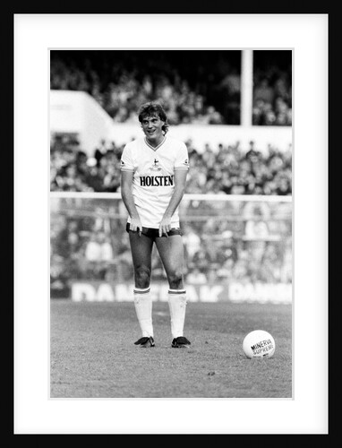 Tottenham Hotspur v Stoke City by Nigel Cairns