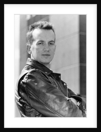 Comedian Frank Skinner, by Patrick Neame