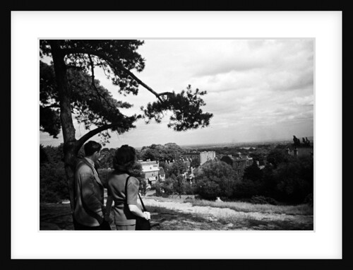 Hamsptead Heath by Staff