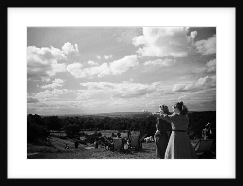 Hamsptead Heath by Staff