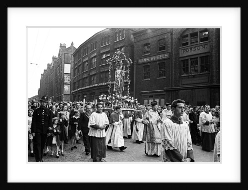 Little Italy by Staff