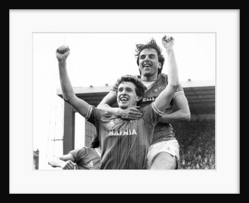 Kevin Sheedy by Staff