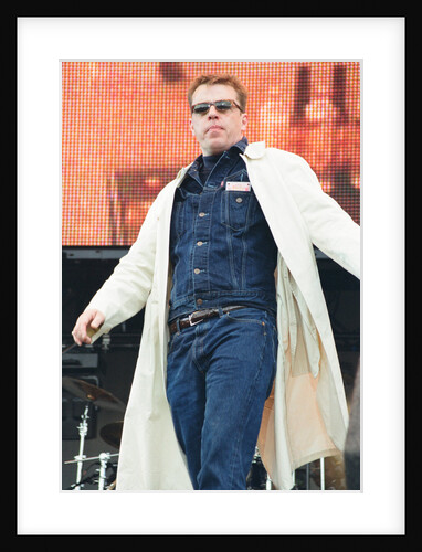 Suggs at Party In the Park 1999 by Young