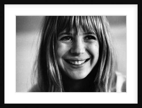 Marianne Faithfull by Davies